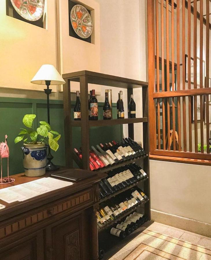 The Shalimar Boutique Hotel Malang Kültér fotó
