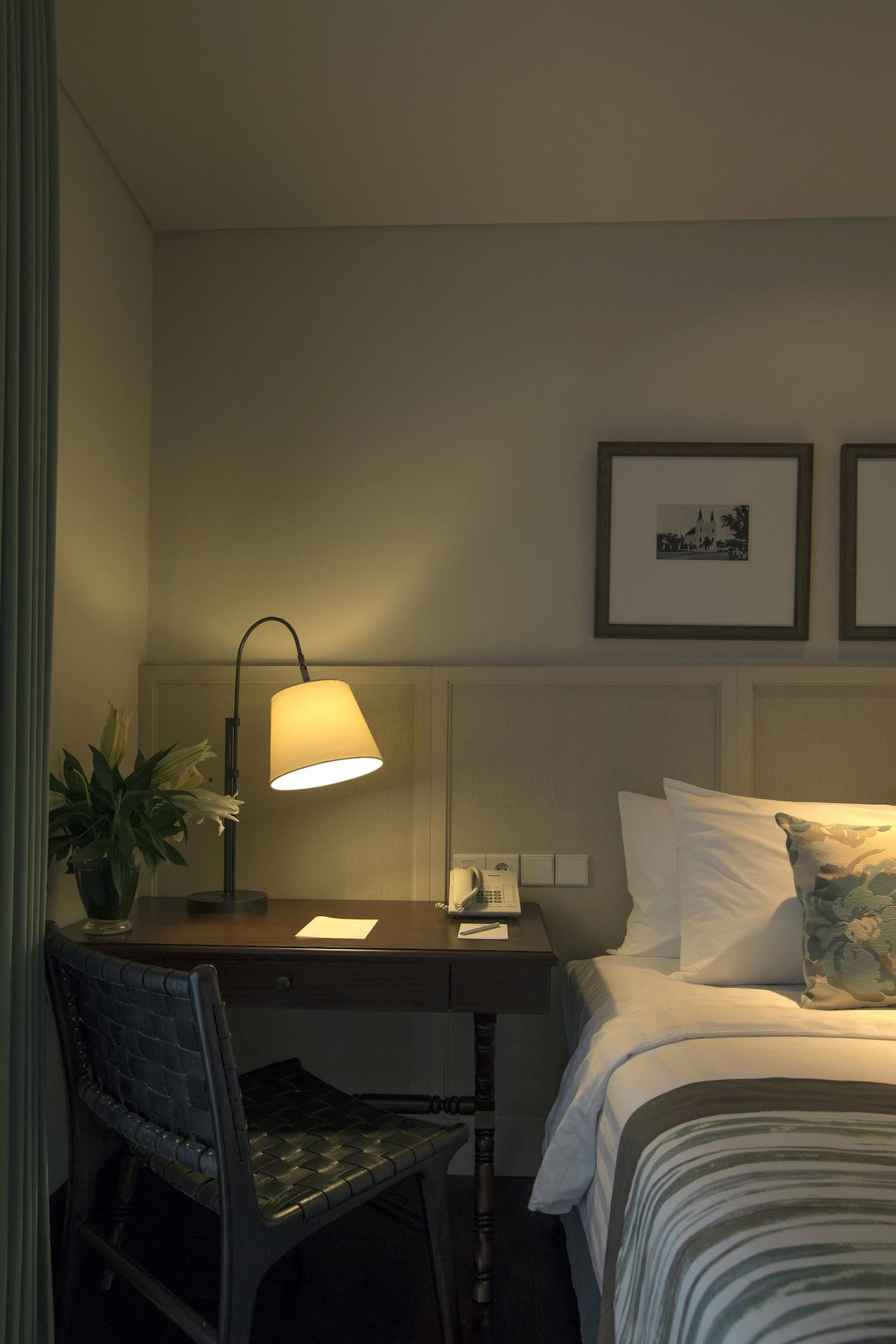 The Shalimar Boutique Hotel Malang Kültér fotó