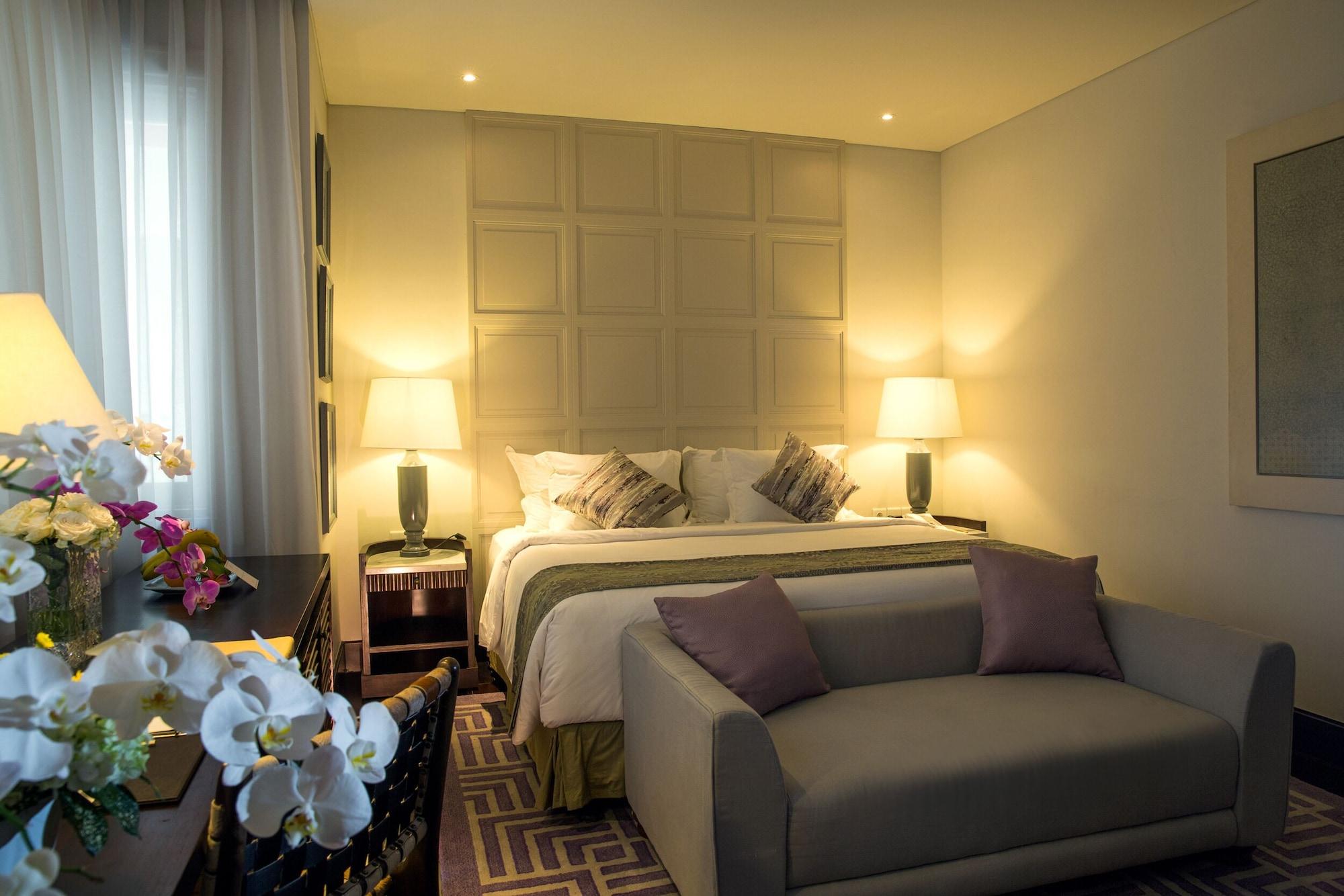 The Shalimar Boutique Hotel Malang Kültér fotó