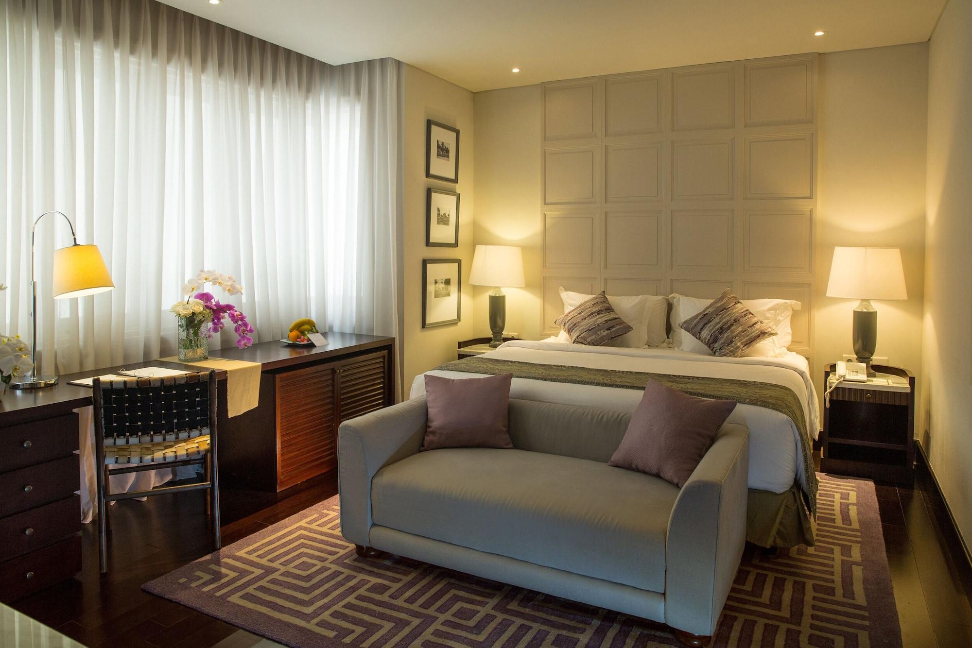 The Shalimar Boutique Hotel Malang Kültér fotó