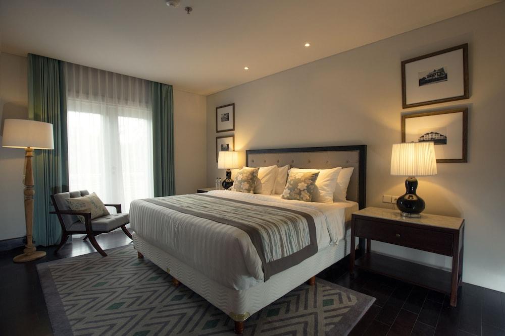 The Shalimar Boutique Hotel Malang Kültér fotó