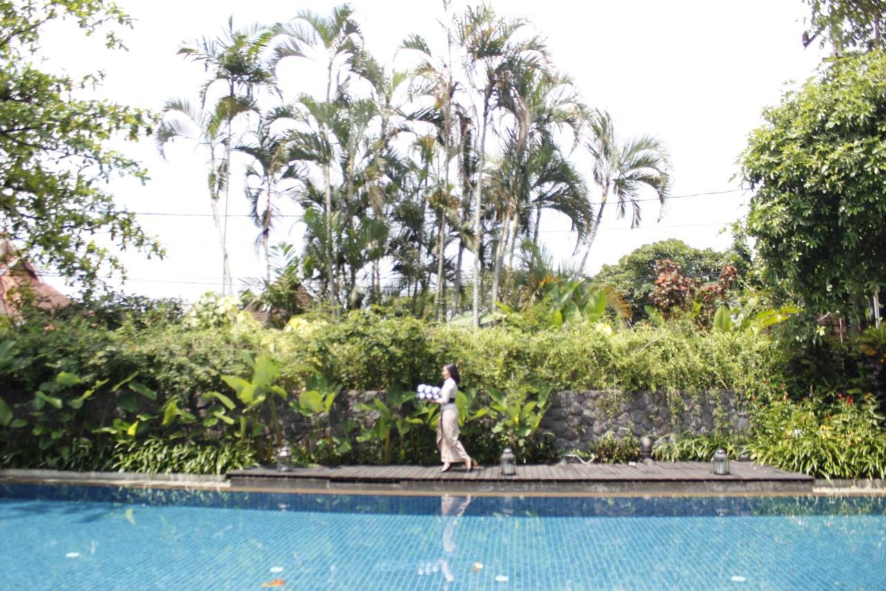 The Shalimar Boutique Hotel Malang Kültér fotó