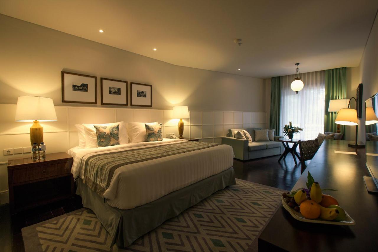 The Shalimar Boutique Hotel Malang Kültér fotó