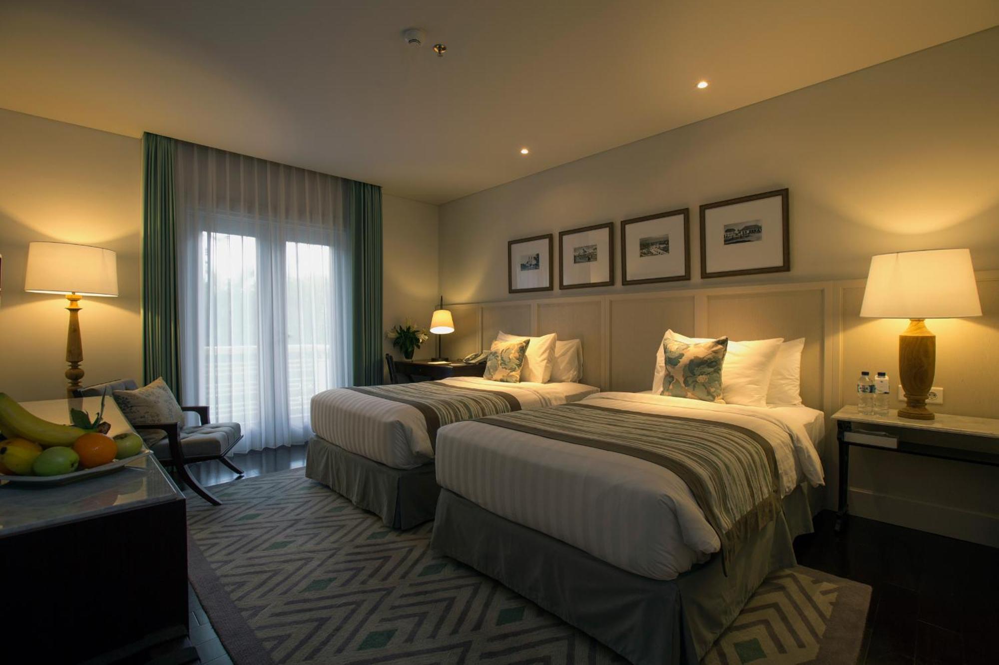 The Shalimar Boutique Hotel Malang Kültér fotó