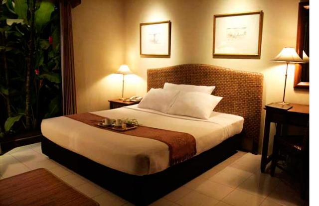 The Shalimar Boutique Hotel Malang Szoba fotó