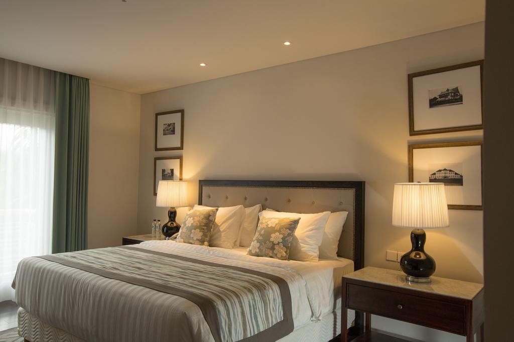 The Shalimar Boutique Hotel Malang Kültér fotó