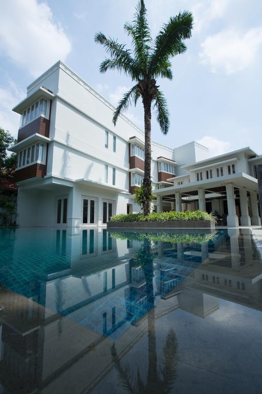 The Shalimar Boutique Hotel Malang Kültér fotó