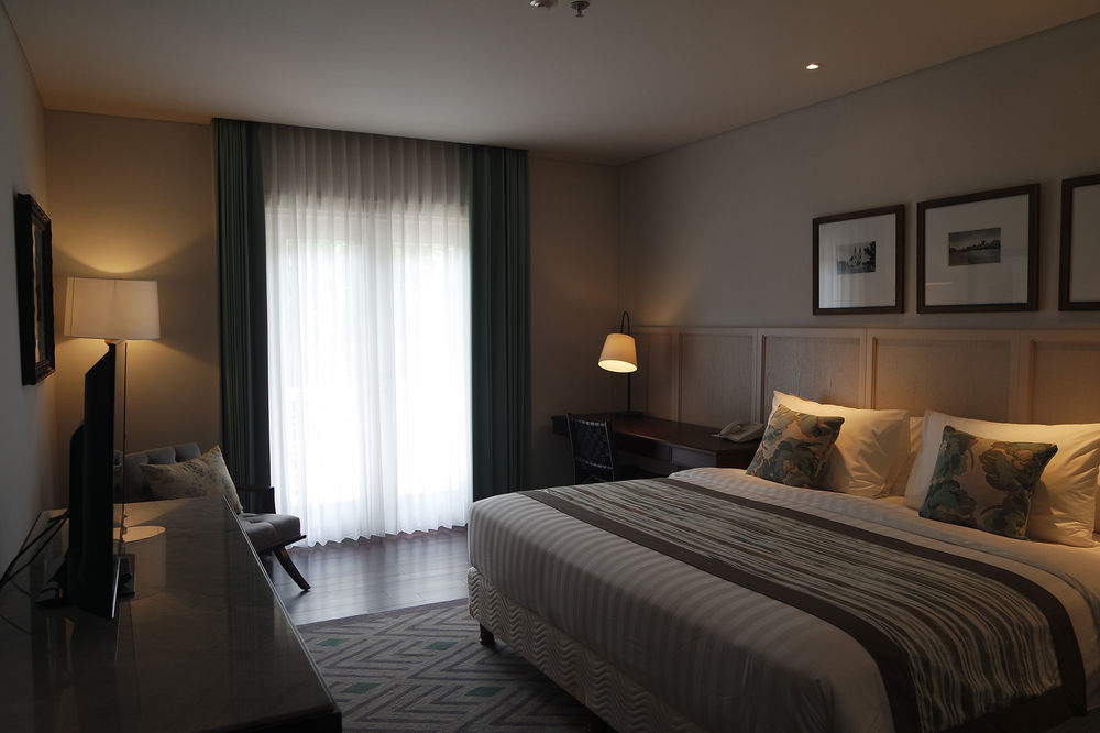 The Shalimar Boutique Hotel Malang Kültér fotó