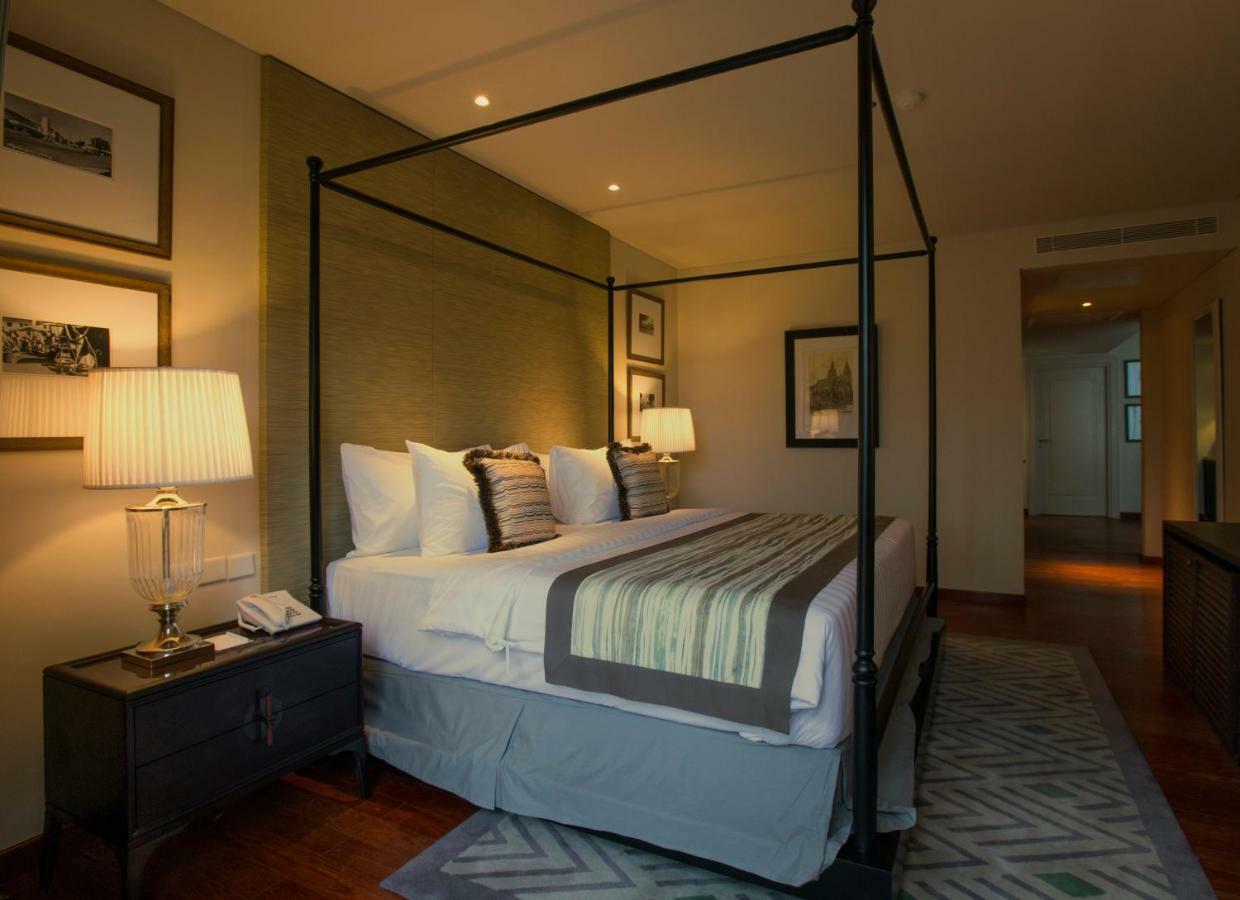 The Shalimar Boutique Hotel Malang Kültér fotó