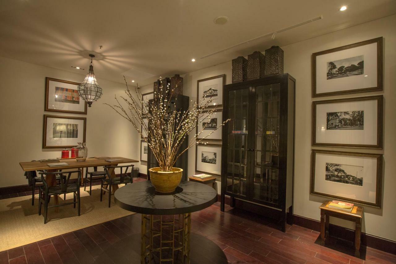 The Shalimar Boutique Hotel Malang Kültér fotó