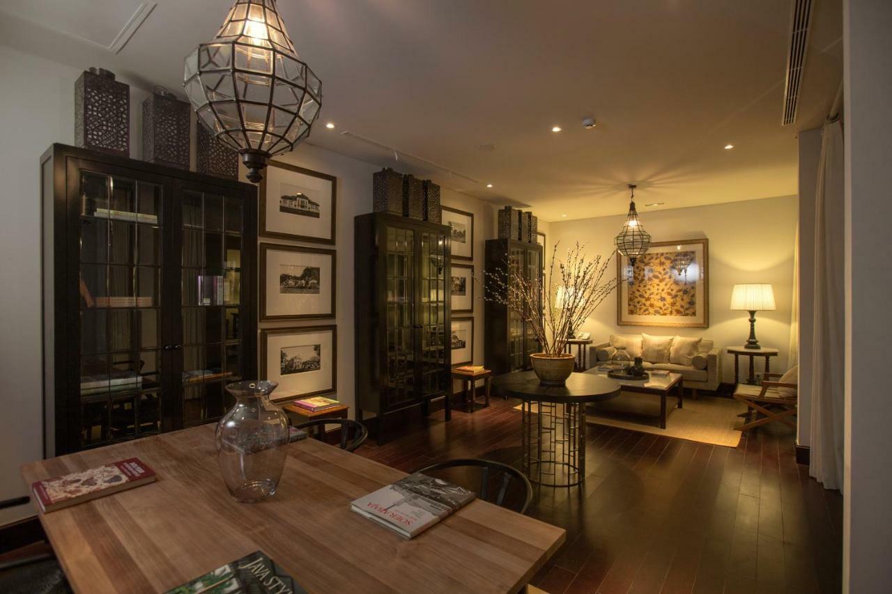 The Shalimar Boutique Hotel Malang Kültér fotó