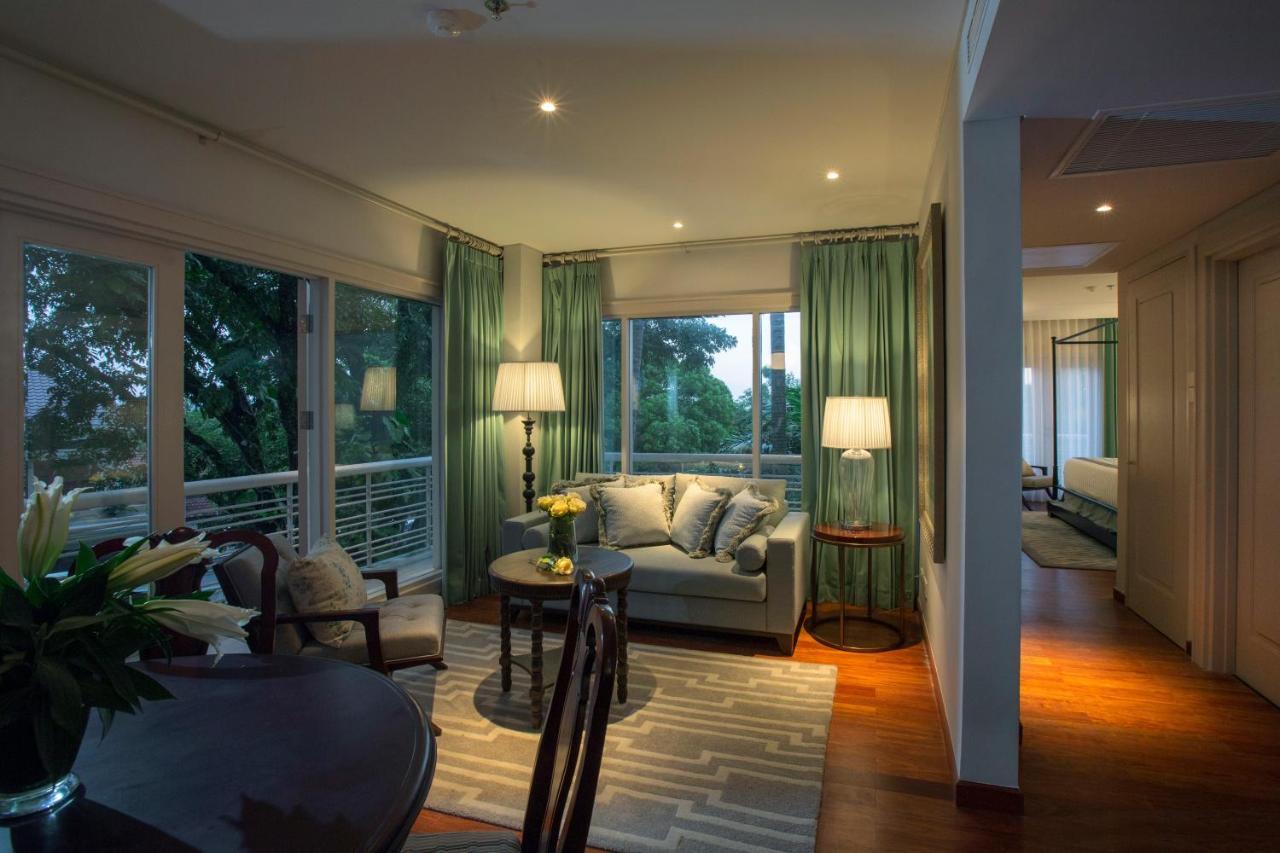 The Shalimar Boutique Hotel Malang Kültér fotó