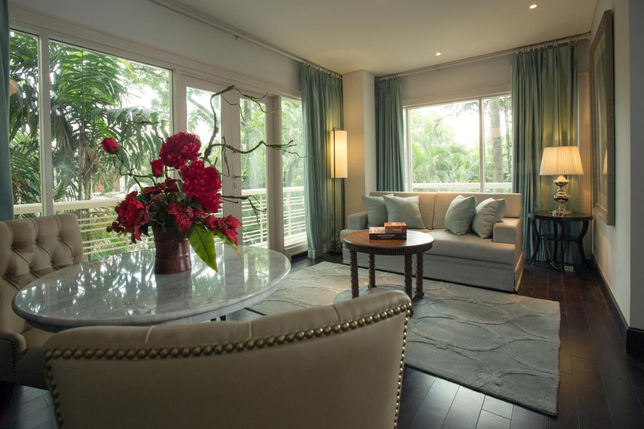 The Shalimar Boutique Hotel Malang Kültér fotó