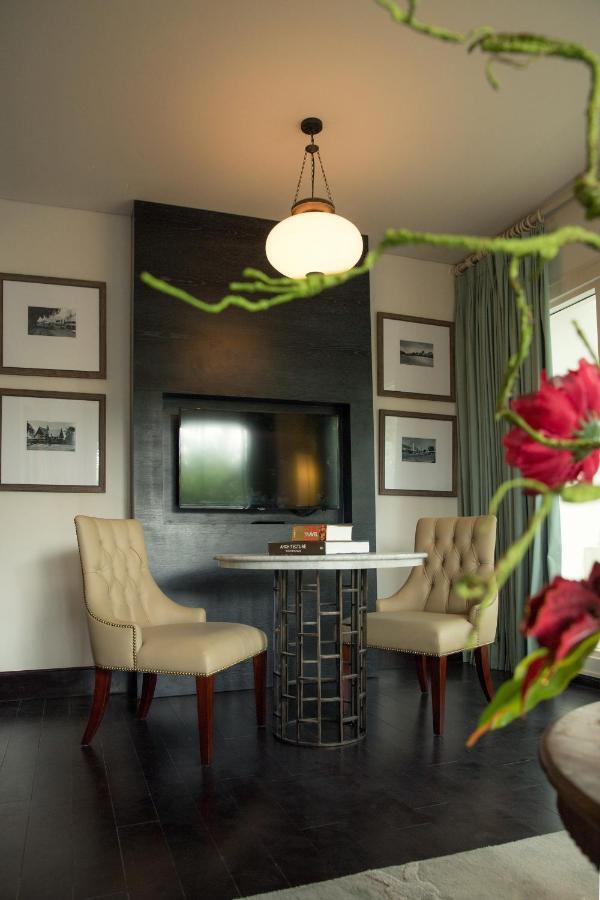 The Shalimar Boutique Hotel Malang Kültér fotó