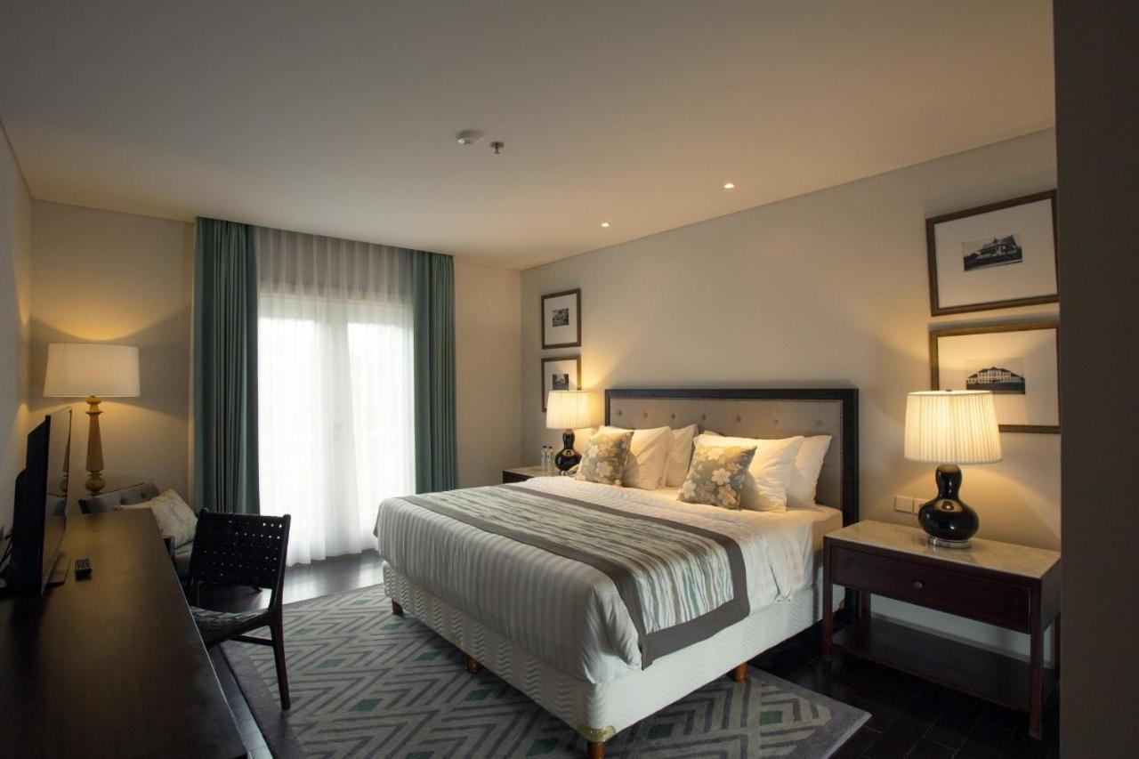 The Shalimar Boutique Hotel Malang Kültér fotó